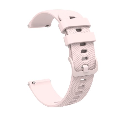 Pasek silikonowy do smartwatcha Huawei Watch GT2/GT3 42mm - różowy Pasek silikonowy do smartwatcha Huawei Watch GT2/GT3 42mm - różowy