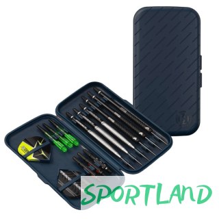 Pokrowiec na rzutki Harrows Slimcase 6 Blue N/A