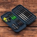 Pokrowiec na rzutki Harrows Slimcase 6 Blue N/A