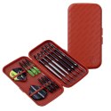 Pokrowiec na rzutki Harrows Slimcase 6 Red N/A