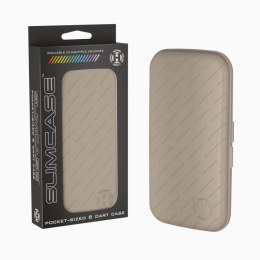 Pokrowiec na rzutki Harrows Slimcase 6 Stone Beige N/A