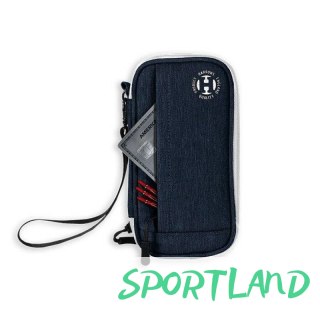 Pokrowiec na rzutki Harrows Smart Case 3 Smartcase blue/white N/A