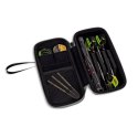 Pokrowiec na rzutki Harrows Smart Case 3 Smartcase green/black N/A