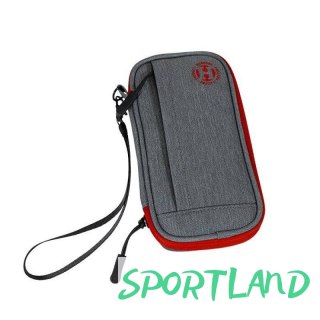 Pokrowiec na rzutki Harrows Smart Case 3 Smartcase grey/red N/A