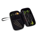 Pokrowiec na rzutki Harrows Smart Case 3 Smartcase grey/red N/A