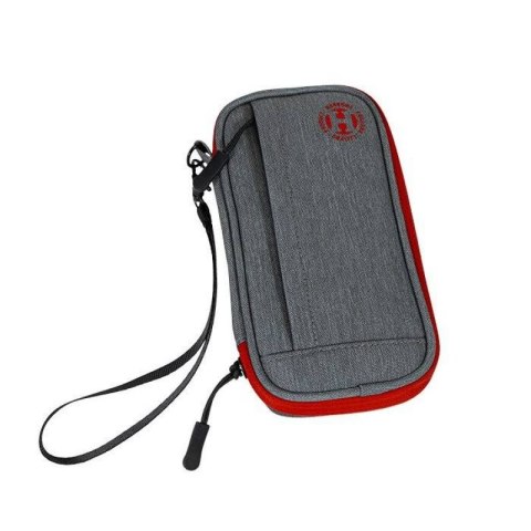 Pokrowiec na rzutki Harrows Smart Case 3 Smartcase grey/red N/A Pokrowiec na rzutki Harrows Smart Case 3 Smartcase grey/red N/A
