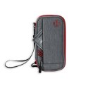 Pokrowiec na rzutki Harrows Smart Case 3 Smartcase grey/red N/A
