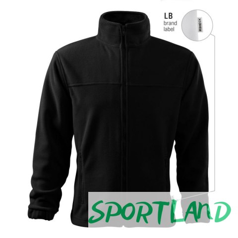 Polar Malfini Jacket M MLI-501LB czarny 01 XL Polar Malfini Jacket M MLI-501LB czarny 01 XL