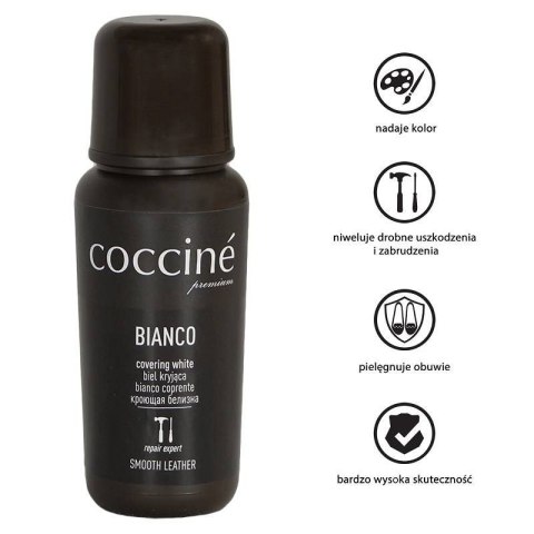 Preparat Coccine- kryjąca emulsja kryjąca biała DA0281 N/A Preparat Coccine- kryjąca emulsja kryjąca biała DA0281 N/A