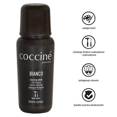 Preparat Coccine- kryjąca emulsja kryjąca biała DA0281 N/A Preparat Coccine- kryjąca emulsja kryjąca biała DA0281 N/A