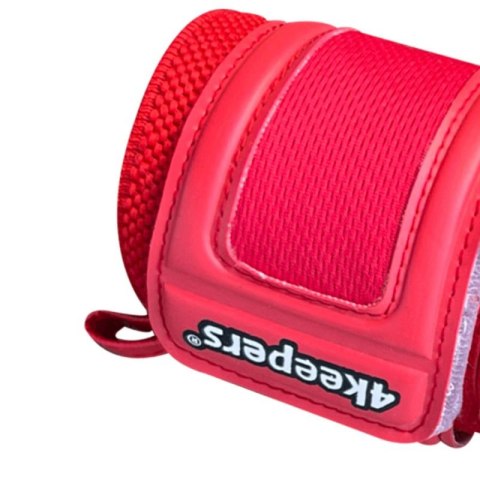 Rękawice bramkarskie 4keepers Champ Colour Red VI RF2G Jr S906487 7 Rękawice bramkarskie 4keepers Champ Colour Red VI RF2G Jr S906487 7