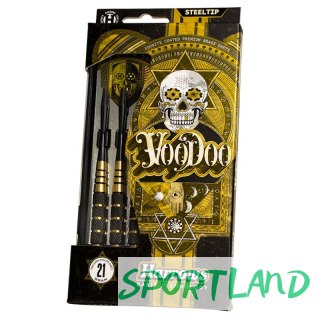 Rzutki Harrows Voodoo Steeltip HS-TNK-000013164 19 gK
