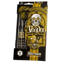 Rzutki Harrows Voodoo Steeltip HS-TNK-000013164 23 gK