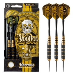 Rzutki Harrows Voodoo Steeltip HS-TNK-000013164 25 gK