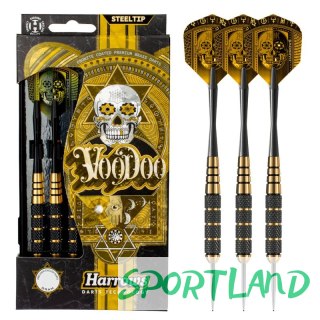 Rzutki Harrows Voodoo Steeltip HS-TNK-000013164 25 gK