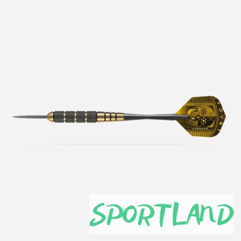 Rzutki Harrows Voodoo Steeltip HS-TNK-000013164 25 gK Rzutki Harrows Voodoo Steeltip HS-TNK-000013164 25 gK