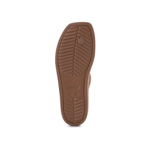 Sandały Crocs Miami Thong Flip W 209793-2JJ EU 37/38 Sandały Crocs Miami Thong Flip W 209793-2JJ EU 37/38