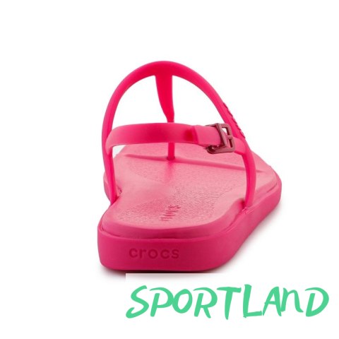 Sandały Crocs Miami Thong Flip W 209793-6ZQ EU 38/39 Sandały Crocs Miami Thong Flip W 209793-6ZQ EU 38/39