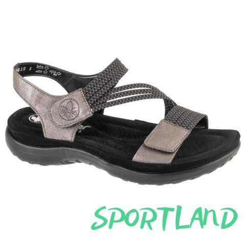 Sandały Rieker Sandals W 64870-42 38 Sandały Rieker Sandals W 64870-42 38