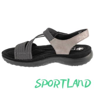 Sandały Rieker Sandals W 64870-42 38