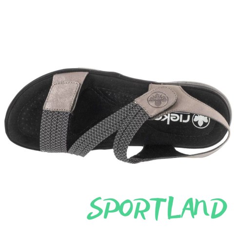 Sandały Rieker Sandals W 64870-42 38 Sandały Rieker Sandals W 64870-42 38