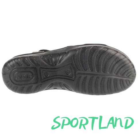 Sandały Rieker Sandals W 64870-42 38 Sandały Rieker Sandals W 64870-42 38