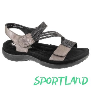 Sandały Rieker Sandals W 64870-42 39