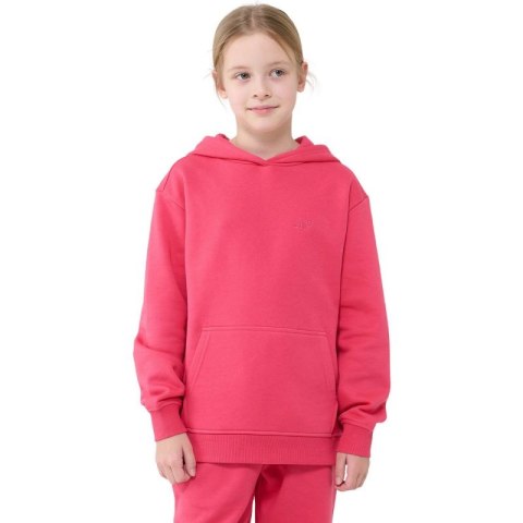 Bluza 4F F1854 Jr 4FJWSS25TSWSF1854 55S 158cm Bluza 4F F1854 Jr 4FJWSS25TSWSF1854 55S 158cm