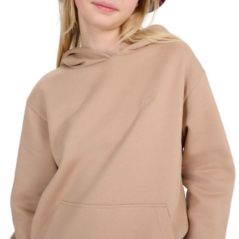 Bluza 4F F1854 Jr 4FJWSS25TSWSF1854 83S 158cm Bluza 4F F1854 Jr 4FJWSS25TSWSF1854 83S 158cm