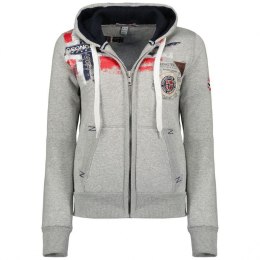 Bluza Geographical Norway Fespote Lady 100 Distri W WU8015F/GN B-Grey7 XL