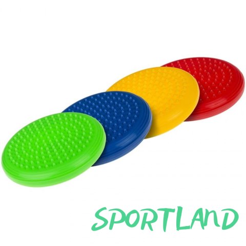 Dyski sensoryczne 4 szt. Tullo 457 N/A Dyski sensoryczne 4 szt. Tullo 457 N/A