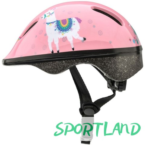Kask rowerowy Meteor KS06 Lama Jr 24813 N/A Kask rowerowy Meteor KS06 Lama Jr 24813 N/A