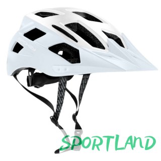 Kask rowerowy z oświetleniem Spokey Pointer 941261 N/A