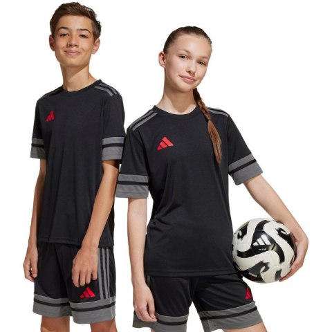 Koszulka adidas Squadra 25 Jr JN4449 164 cm Koszulka adidas Squadra 25 Jr JN4449 164 cm