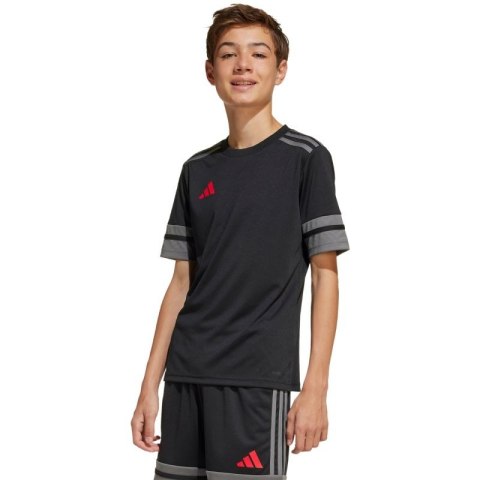 Koszulka adidas Squadra 25 Jr JN4449 164 cm Koszulka adidas Squadra 25 Jr JN4449 164 cm
