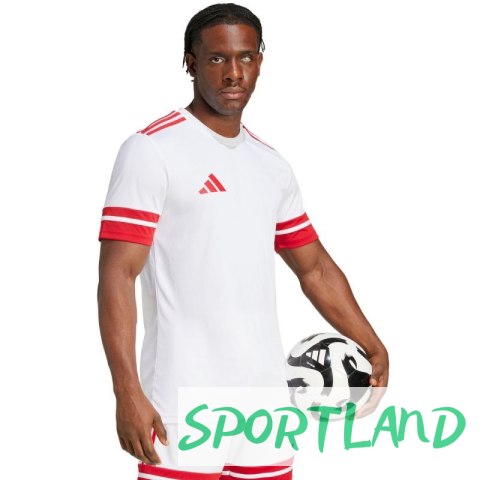 Koszulka adidas Squadra 25 M JG5829 2 XL Koszulka adidas Squadra 25 M JG5829 2 XL