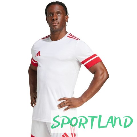 Koszulka adidas Squadra 25 M JG5829 2 XL Koszulka adidas Squadra 25 M JG5829 2 XL