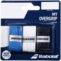 Owijka Babolat My Overgrip x 3 206204 N/A