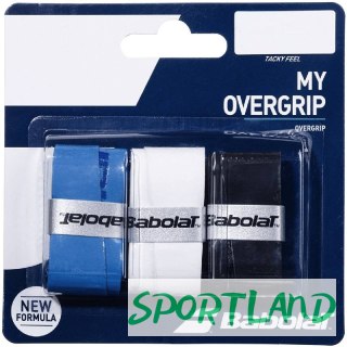 Owijka Babolat My Overgrip x 3 206204 N/A