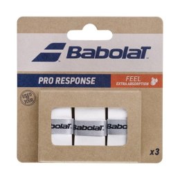 Owijki Babolat Pro Response 3 szt. 179033 N/A