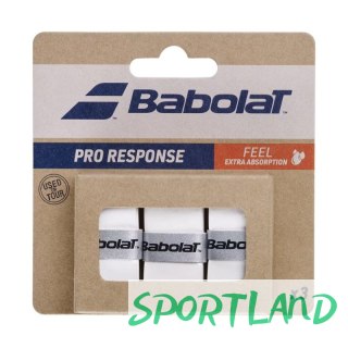 Owijki Babolat Pro Response 3 szt. 179033 N/A
