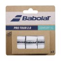 Owijki Babolat Pro Tour 2.0 Comfort 3 szt. 653053 N/A