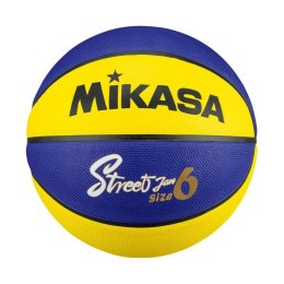 Piłka do koszykówki Mikasa BB602B-YBLBK 6