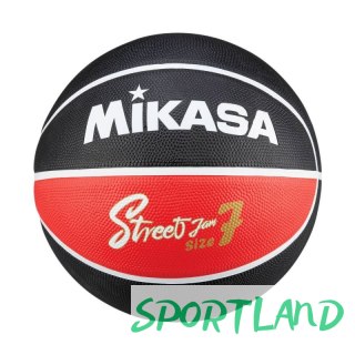 Piłka do koszykówki Mikasa BB702B-BKRW 7