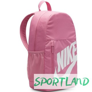 Plecak Nike Elementa Shoebox HJ4186-646 czerwony