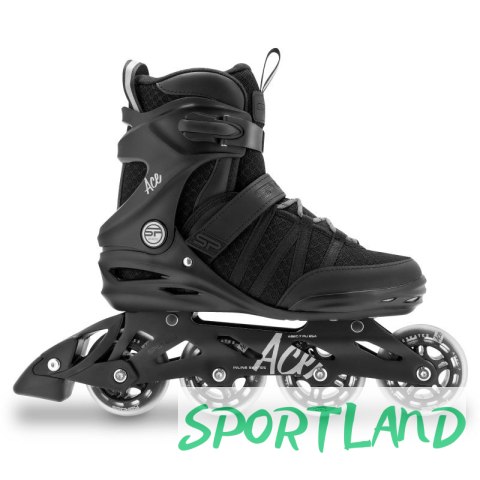 Rolki Spokey Ace SPK-944696 r. 43 43 Rolki Spokey Ace SPK-944696 r. 43 43