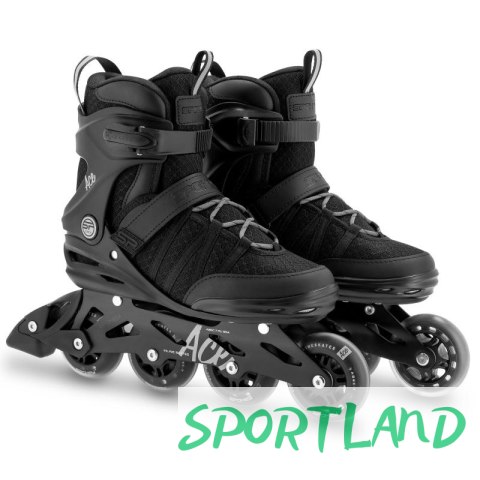 Rolki Spokey Ace SPK-944787 r. 45 45 Rolki Spokey Ace SPK-944787 r. 45 45