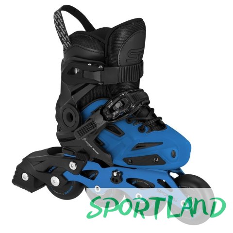 Rolki Spokey Freespo Jr SPK-944624 r. 27-30 27-30 Rolki Spokey Freespo Jr SPK-944624 r. 27-30 27-30