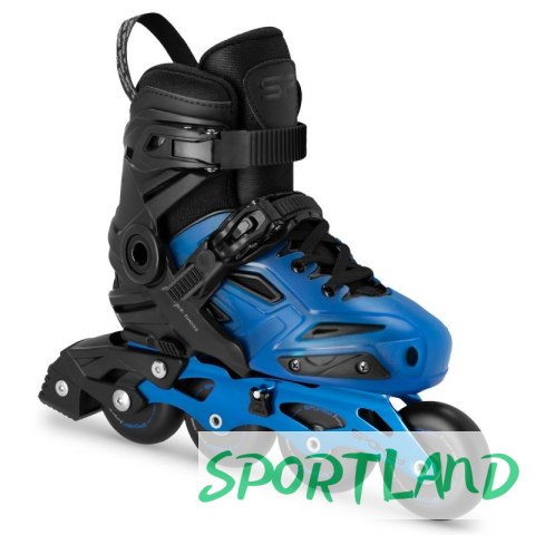 Rolki Spokey Freespo Jr SPK-944624 r. 27-30 27-30 Rolki Spokey Freespo Jr SPK-944624 r. 27-30 27-30