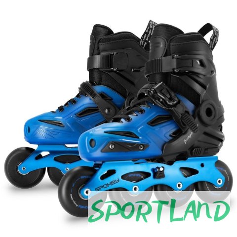 Rolki Spokey Freespo Jr SPK-944624 r. 27-30 27-30 Rolki Spokey Freespo Jr SPK-944624 r. 27-30 27-30